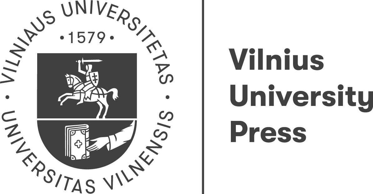 Vilnius university press