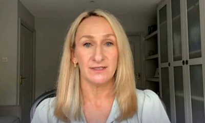 Heidi, a mentor and career coach