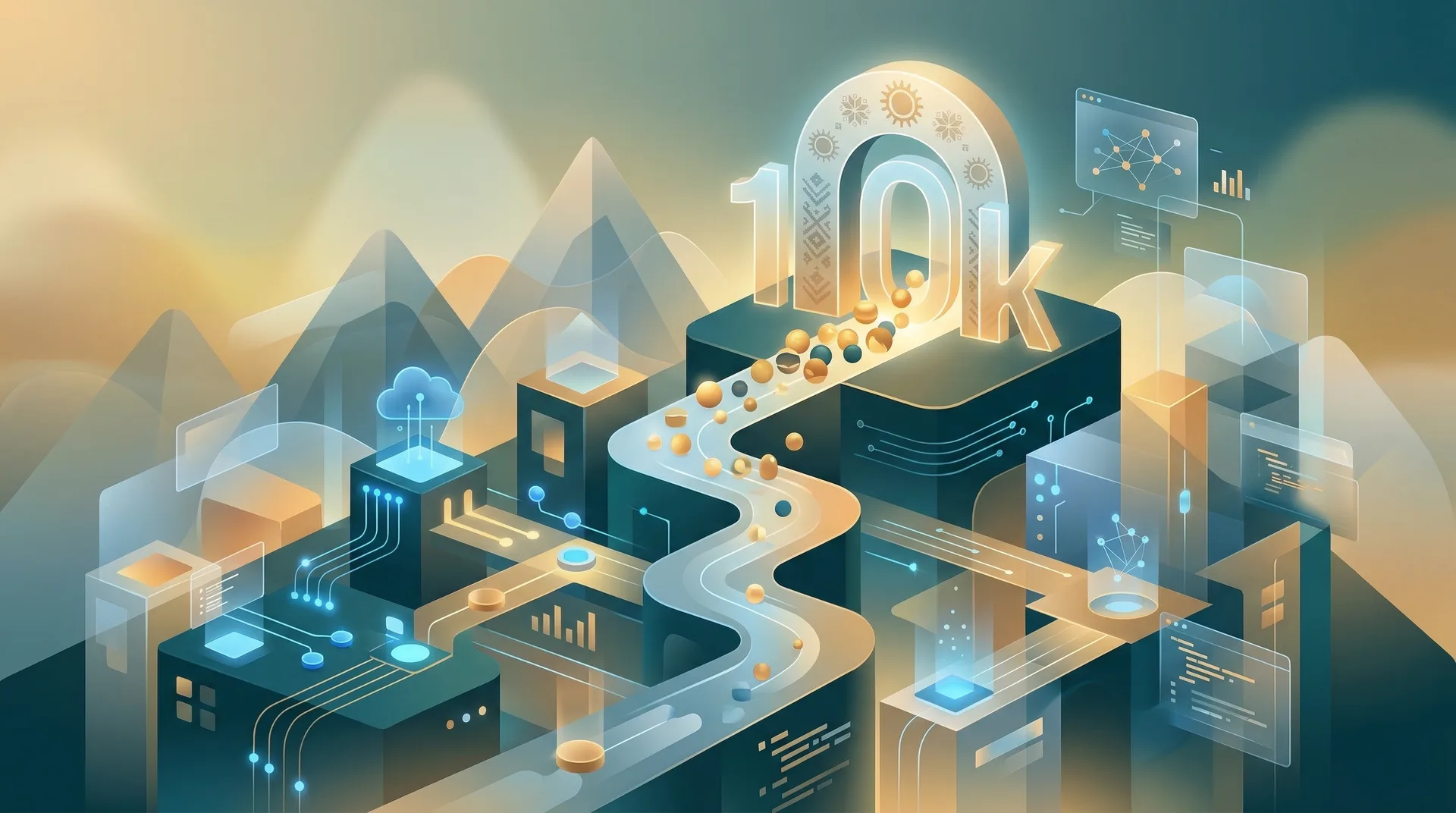 Українські студенти навчаються на курсах data science через партнерство TEEI та DataCamp