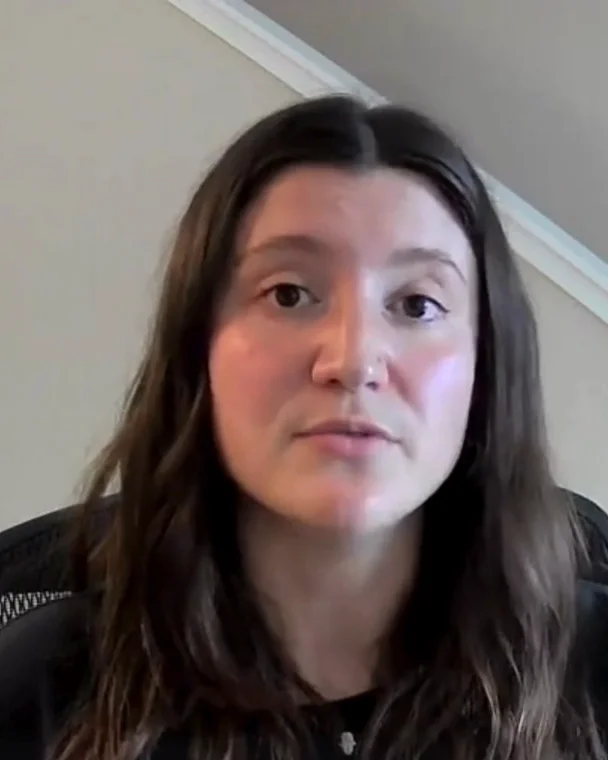 Dana Alexander, mentor and software engineer at Amazon