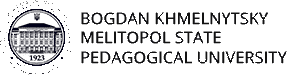 Bogdan Khmelnitsky Melitopol State Pedagogical University