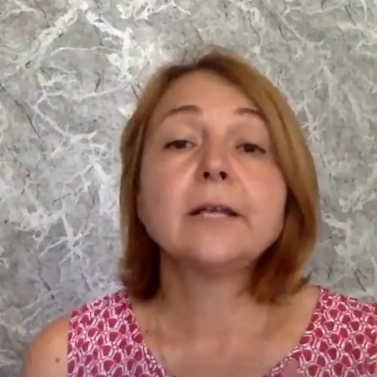 Iryna T., TEEI Language participant