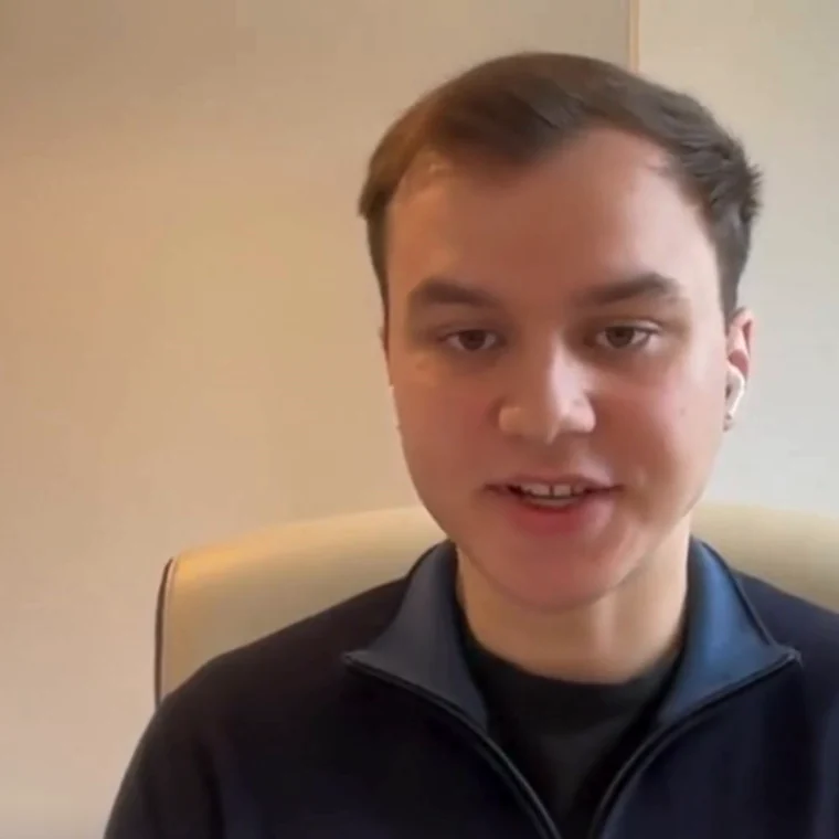 Ihor R., TEEI Mentorship participant