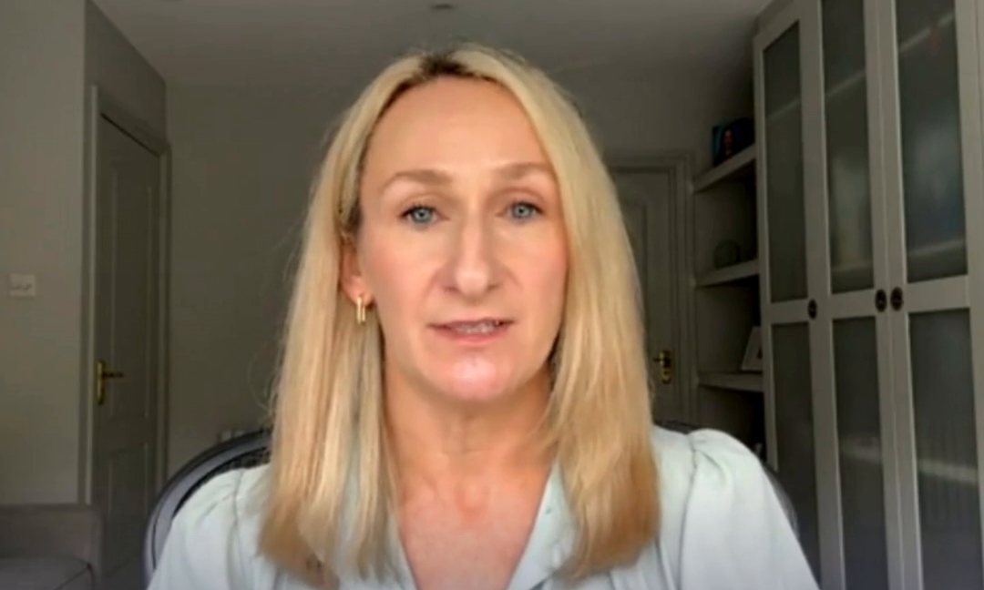 Heidi, a mentor and career coach