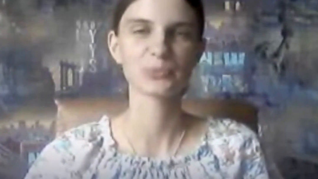 Iryna, a learner