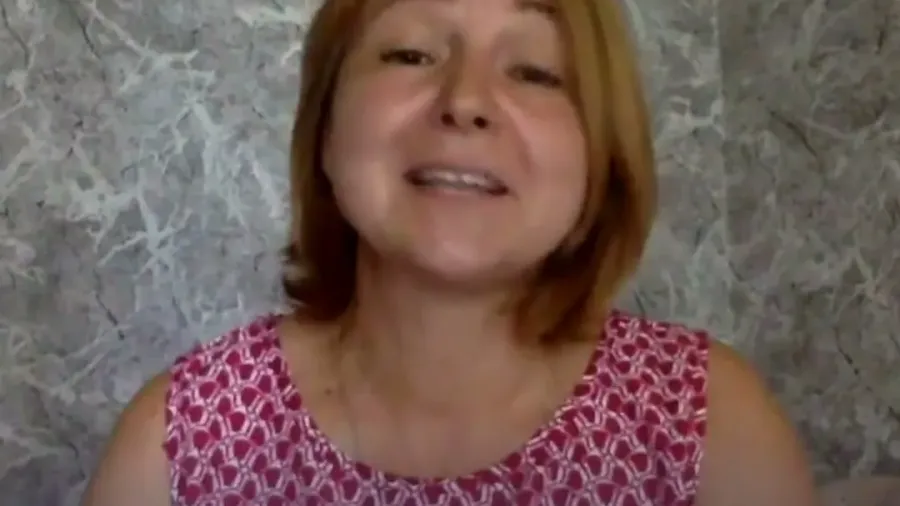 Iryna T., learner