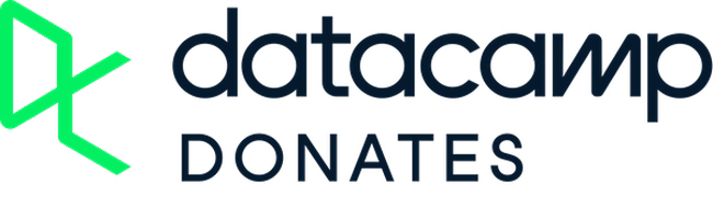 DataCamp Donates