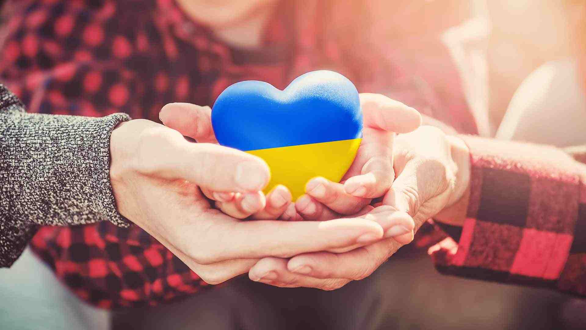 Buddy Program Ukraina