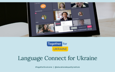 Supporting Ukrainians Through Language