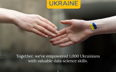 Empowering 1,000 Ukrainian Students